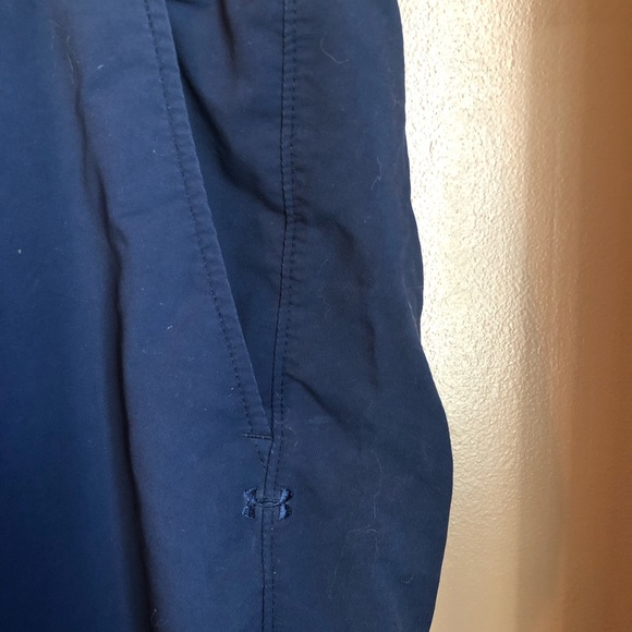 Under Armour Pants Navy - Picture 2 of 4